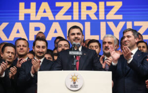 Murat Kurum farkı