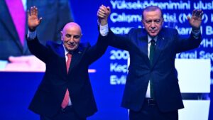 AK Parti’nin Ankara adayı belli oldu