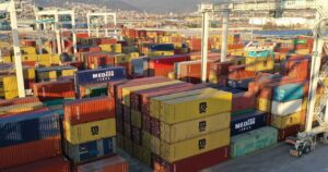 İsrail’in yükü Kocaeli’de bulunan SafiPort’tan taşınıyor!