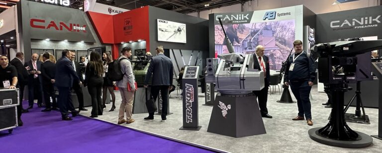 CANiK 2023’te de sektörün  parlayan yıldızı oldu