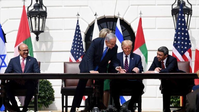 Arap-İsrail Normalleşmesinin Geleceği