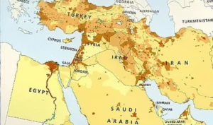 Ortadoğu iki geleceğin kavşağında duruyor