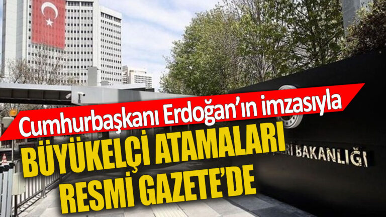 Tunus Cumhuriyeti nezdinde Türkiye Cumhuriyeti Büyükelçiliğine Ahmet Misbah Demircan