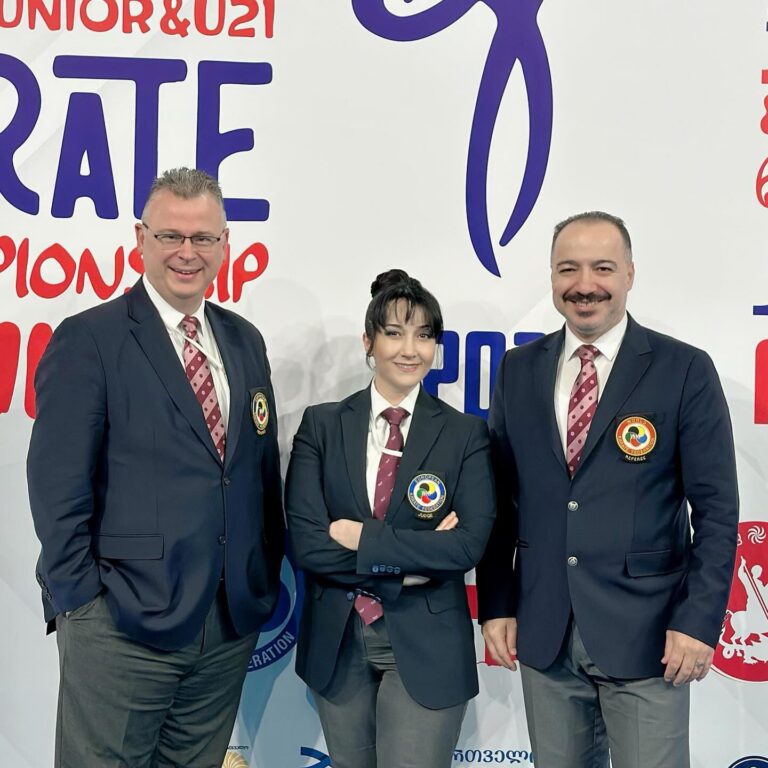 Kocaeli’nin ilk Avrupa kadın hakemi Oya Küçükateş Karakuş