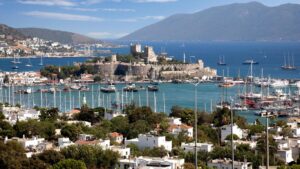 Kültür ve Turizm Bakanı Mehmet Nuri Ersoy, “Bodrum’u nitelikli turist açısından Türkiye’nin bir cazibe noktası”
