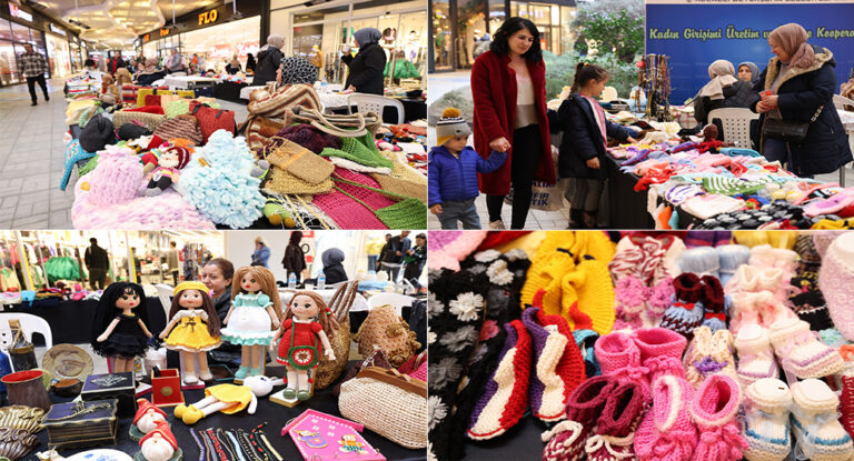 Bakan Göktaş, “Kadın girişimciler Türkiye’nin dünya sahnesindeki yerini daha da sağlamlaştırıyor”