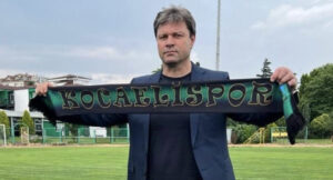 Kocaelispor ile yollarını ayıran Ertuğrul Sağlam’dan veda mesajı