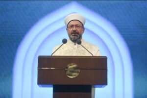 Diyanet İşleri Başkanı Prof. Dr. Ali Erbaş, “20 Ekim’de İslam İşbirliği Teşkilatı ile online bir toplantı gerçekleştireceğiz”