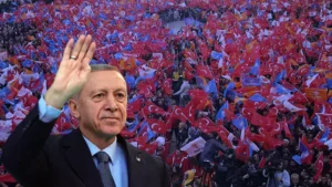 Cumhurbaşkanı Erdoğan: “Diktiğimiz fidanların meyvelerini topluyoruz”