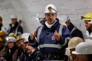 Enerji ve Tabii Kaynaklar Bakanı Bayraktar, “Adeta asrın felaketini asrın birlikteliğine dönüştüreceğiz”