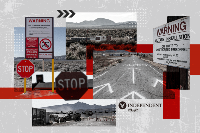 51. Bölge nasıl uzaylı teorilerinin yuvası haline geldi?