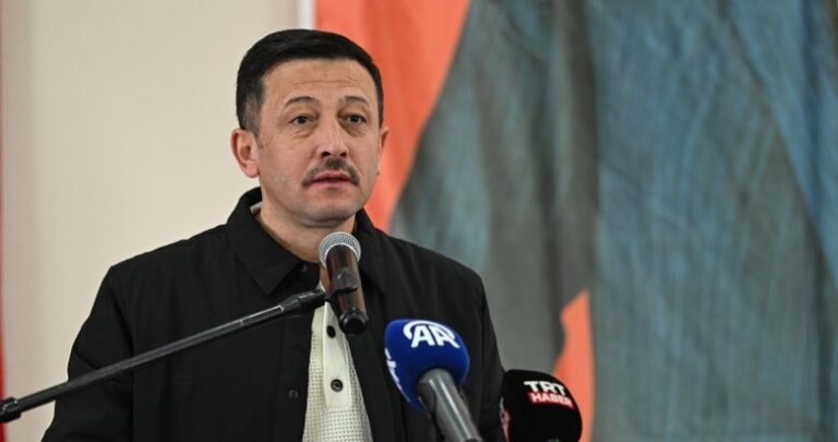 Cumhur İttifakı İzmir Büyükşehir Belediye Başkan adayı Hamza Dağ: Doğal gaz Bağlatma ücretini büyükşehir belediyesi karşılayacak