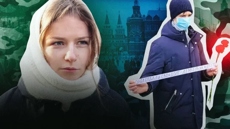 ‘Savaş bitmeli’ Rus askeri eşleri amansız terhis kampanyalarını Kremlin’e taşıyor