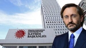 İletişim Başkanı Fahrettin Altun, “Asrın felaketini afet iletişimi bağlamında milat kabul ediyoruz”