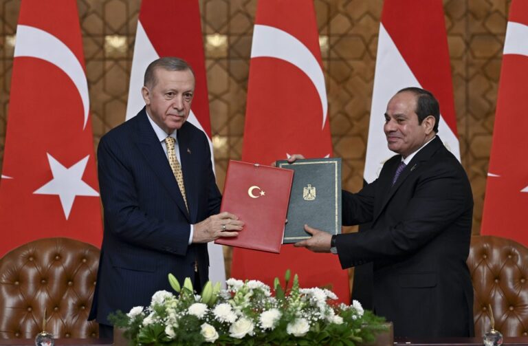 Normalleşmeden Stratejik Ortaklıklara Gidişin Son Halkası