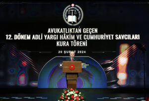 Cumhurbaşkanı Erdoğan: Taraf değil hakem konumundayız