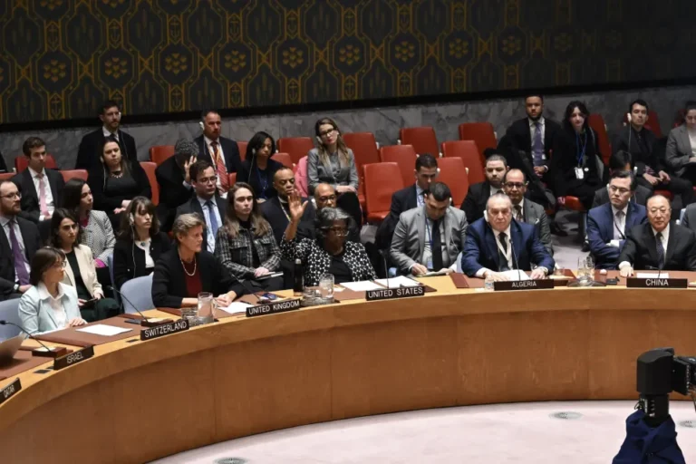 ABD İlk Kez “Ateşkes” dedi