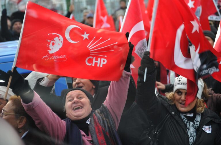 CHP Seçmeninin Hayal Kırıklıkları