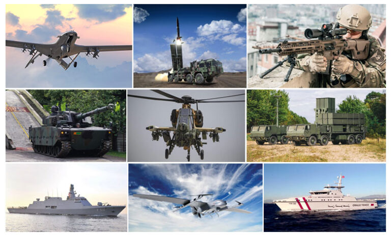 Cumhurbaşkanı Erdoğan, “Savunmada yerli üretimin payını yüzde 80’lere çıkardık”