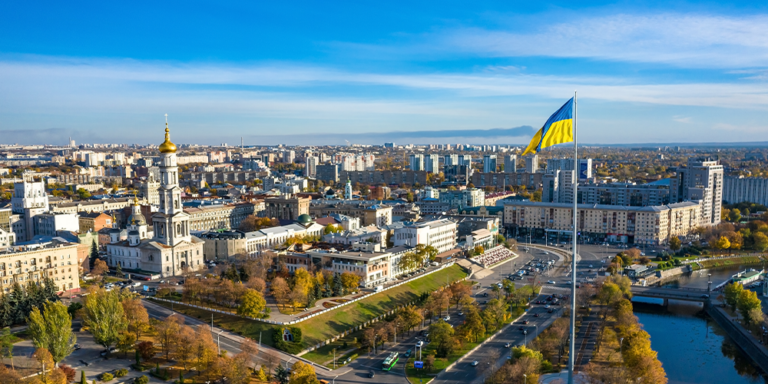 Türk inşaat sektörü Ukrayna’da başarıdan başarıya koşuyor