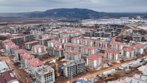 Adıyaman’da konut kuraları bugün çekilecek