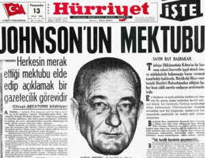 60. Yılında Johnson Mektubu