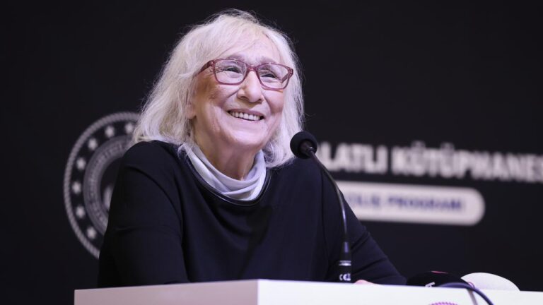 Cumhurbaşkanı Erdoğan’dan yazar Alev Alatlı için başsağlığı mesajı