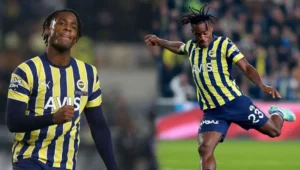 Yeni “nöbetçi golcü” Batshuayi