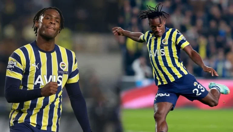 Yeni “nöbetçi golcü” Batshuayi