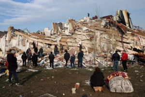 Kahramanmaraş Depremi Sonrası Akademik Değerlendirme Sempozyumu yapıldı