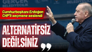 Cumhurbaşkanı Erdoğan, “Hür iradenizin hiç kimsenin tapulu mülkü olmadığını gösterelim”