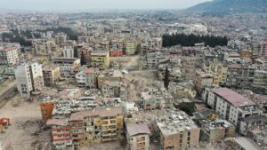 Asrın felaketinden, asrın dayanışmasına…