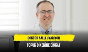 Topuk dikeni yaygın bir sağlık sorunu
