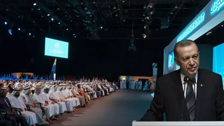 Cumhurbaşkanı Erdoğan, “”İstikrar yolundan asla sapmadan bugünlere geldik”