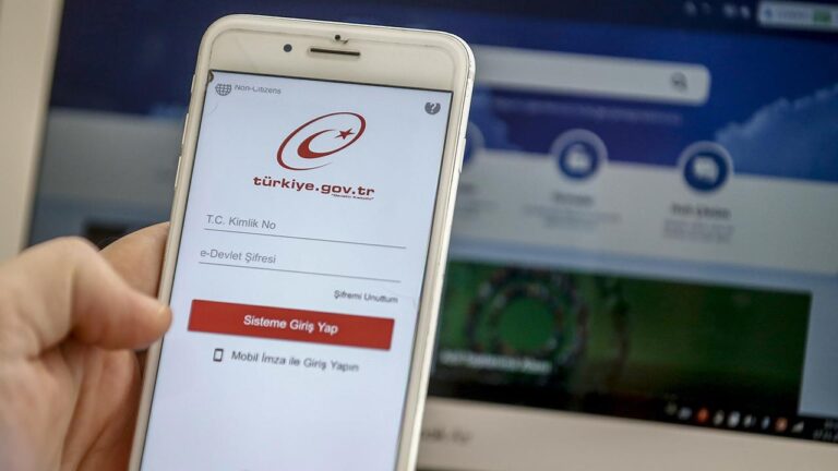 e-Devlet’ten yeni hizmet: Olası emekli maaşı sorgulama