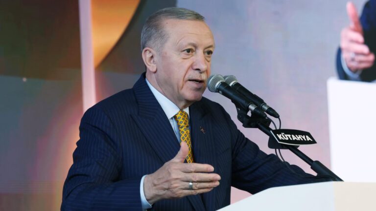 Cumhurbaşkanı Erdoğan: Millete Türkiye Yüzyılı sözümüz var