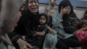 Dışişleri’nden İsrail’e tepki: Refah’ta artan saldırılarından çok büyük endişe duyuyoruz