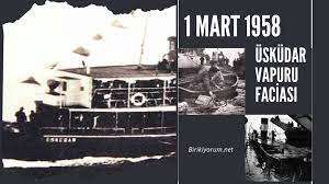 “Üsküdar faciaları bir daha yaşanmasın”