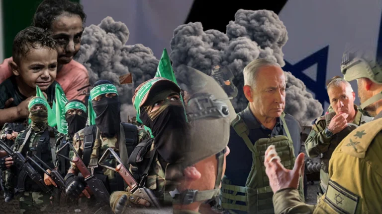 “İsrail’in amacı Hamas’ı bitirmek değil, topraklarını genişletmek”