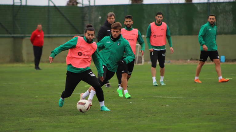 Kocaelispor, Trendyol 1. Lig’in 23. haftasında sahasında ASTOR Enerji Şanlıurfaspor’la karşılaşacak