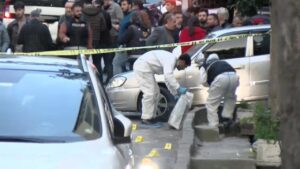 AK Parti’nin seçim çalışmasına silahlı saldırı: Gözaltı sayısı 17’ye yükseldi
