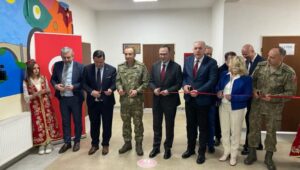 Kosova Mamuşa’da Dil Kursları Projesi hayata geçirildi