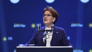 Akşener: Boş zamanlarında İstanbul’da olanlar bu şehri yönetemez
