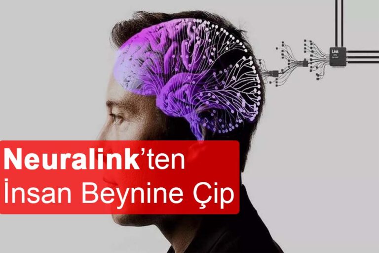 Neuralink İlk Kez Bir İnsanın Beynine Çip Yerleştirdi!