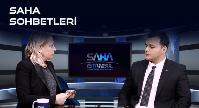 Atmosfer Altı Roketler Yeryüzüne Yerli ve Milli Paraşütlerle Dönüyor