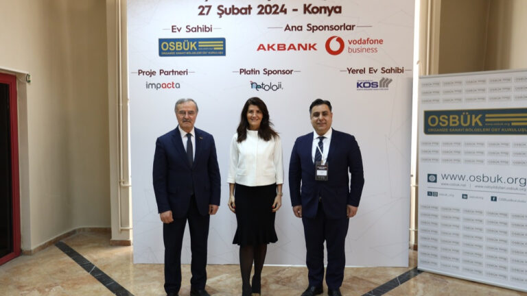 Sanayide Dönüşüm Buluşmaları’nın ilki Konya’da gerçekleştirildi