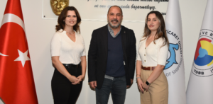 Lüks yolcu gemilerini dünya denizlerinde Türk kadın kaptanlar yüzdürüyor