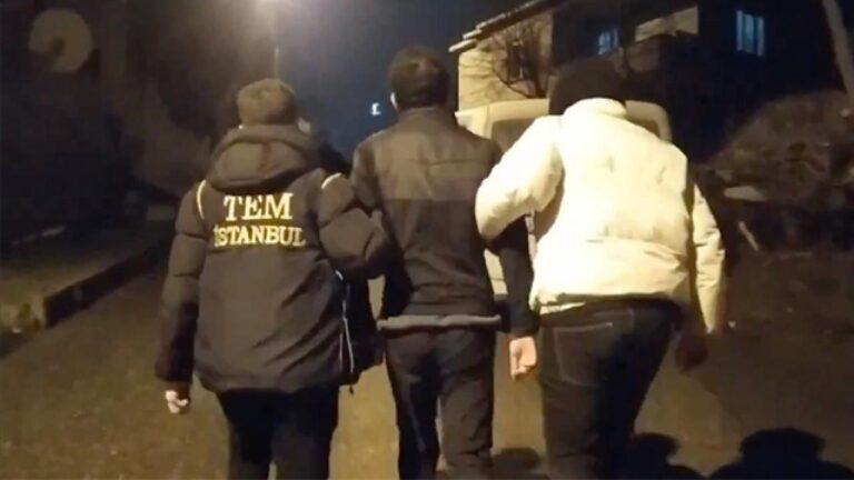 2 ilde Bozdoğan-4 operasyonu: DEAŞ’lı 12 kişi yakalandı