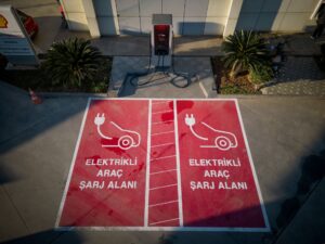 2 bin şirket filosu ENYAKIT’ın Elektrikli Taşıt Tanıma Sistemini kullanıyor