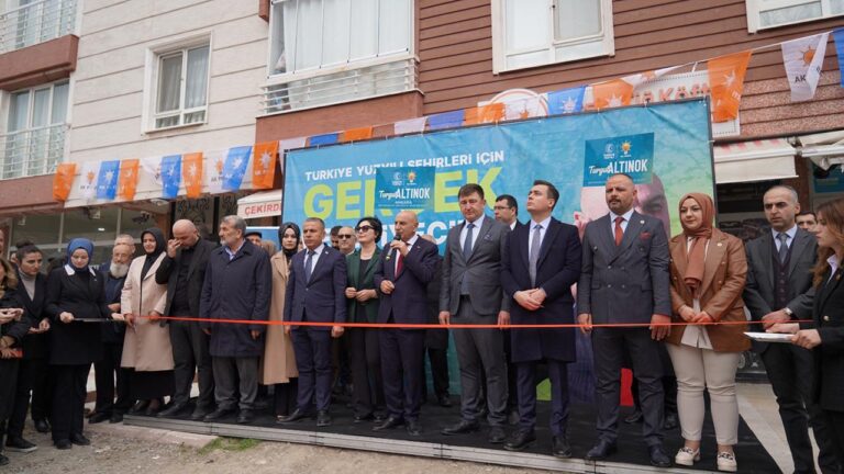 Turgut Altınok: Ankara’da 5 yıl, boş yıl oldu